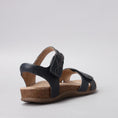 Load image into Gallery viewer, CC RESORTS FERRO NAVY - Women Sandals - Collective Shoes 
