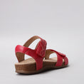 Load image into Gallery viewer, CC RESORTS FERRO RED - Women Sandals - Collective Shoes 
