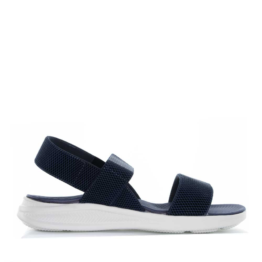 CC RESORTS FLORIDA NAVY - Women Sandals - Collective Shoes 