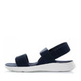 Load image into Gallery viewer, CC RESORTS FLORIDA NAVY - Women Sandals - Collective Shoes 
