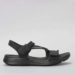 CC RESORTS FLORRIE BLACK BLACK - Women Sandals - Collective Shoes 
