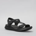 Load image into Gallery viewer, CC RESORTS FLORRIE BLACK BLACK - Women Sandals - Collective Shoes 
