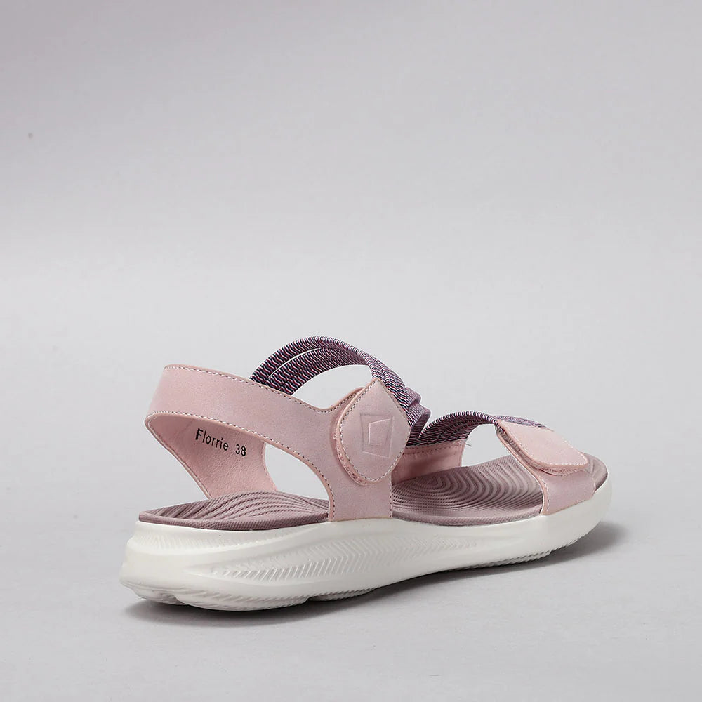 CC RESORTS FLORRIE BLUSH MULTI - Women Sandals - Collective Shoes 