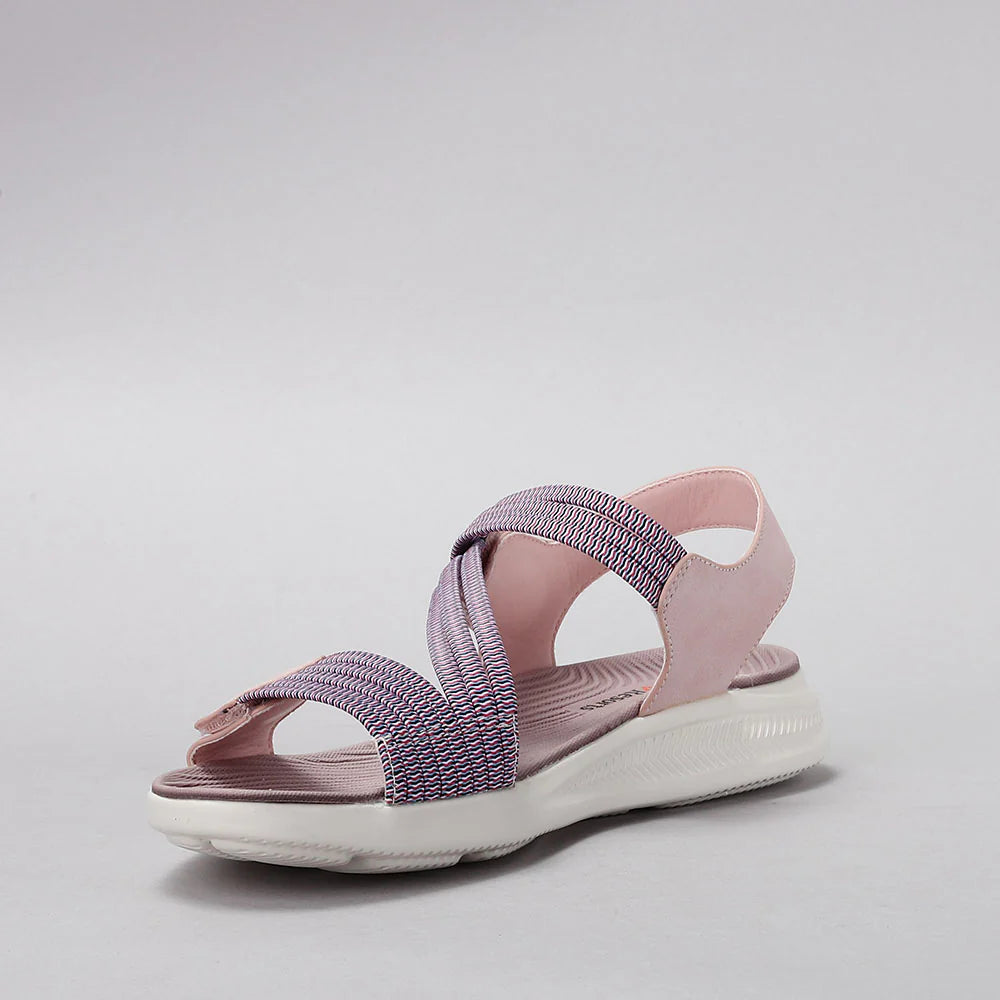 CC RESORTS FLORRIE BLUSH MULTI - Women Sandals - Collective Shoes 