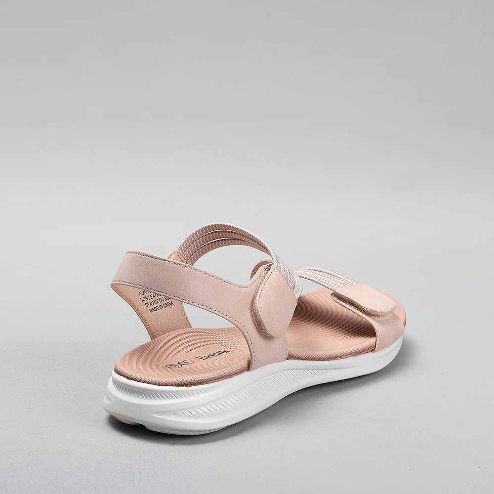 CC RESORTS FLORRIE BLUSH - Women Sandals - Collective Shoes 