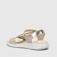 Load image into Gallery viewer, CC RESORTS FLORRIE LT GOLD
