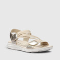 Load image into Gallery viewer, CC RESORTS FLORRIE LT GOLD
