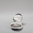 Load image into Gallery viewer, CC RESORTS FLORRIE LT GREY - Women Sandals - Collective Shoes 
