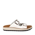 Load image into Gallery viewer, FLY FLOT 77G64 2C WHITE - Women slippers - Collective Shoes 

