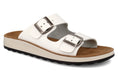 Load image into Gallery viewer, FLY FLOT 77G64 2C WHITE - Women slippers - Collective Shoes 

