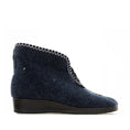 Load image into Gallery viewer, FLY FLOT Q3U04 IW BLU - Women slippers - Collective Shoes 
