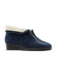 Load image into Gallery viewer, FLY FLOT Q3U04 IW BLU - Women slippers - Collective Shoes 
