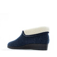 Load image into Gallery viewer, FLY FLOT Q3U04 IW BLU - Women slippers - Collective Shoes 
