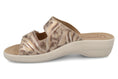 Load image into Gallery viewer, FLY FLOT T5B18 QE BEIGE - Women slippers - Collective Shoes 
