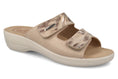 Load image into Gallery viewer, FLY FLOT T5B18 QE BEIGE - Women slippers - Collective Shoes 
