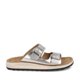Load image into Gallery viewer, FLY FLOT 77G64 ZC SILVER - Women slippers - Collective Shoes 
