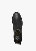 Load image into Gallery viewer, FLY LONDON BAGU SILVER BLACK - Women Boots - Collective Shoes 
