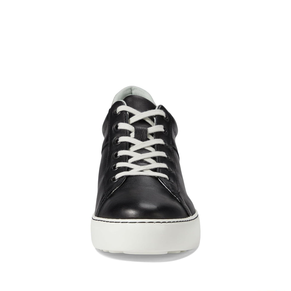 FLY LONDON DELF BLACK - Women Wedge - Collective Shoes 