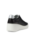 Load image into Gallery viewer, FLY LONDON DELF BLACK - Women Wedge - Collective Shoes 
