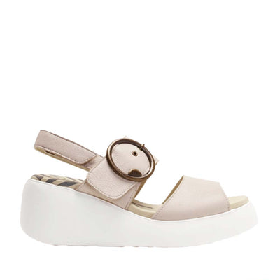 FLY LONDON DIGO CLOUD - Women Sandals - Collective Shoes 