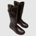 Load image into Gallery viewer, FLY LONDON MOL DK BROWN - Women High Boots - Collective Shoes 
