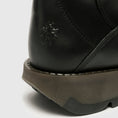 Load image into Gallery viewer, FLY LONDON MOL BLACK - Women High Boots - Collective Shoes 
