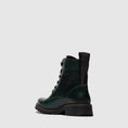 Load image into Gallery viewer, FLY LONDON RAGI PETROL - Women Boots - Collective Shoes 

