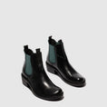 Load image into Gallery viewer, FLY LONDON MEME GROUND GREEN - Women Boots - Collective Shoes 
