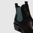 Load image into Gallery viewer, FLY LONDON MEME GROUND GREEN - Women Boots - Collective Shoes 
