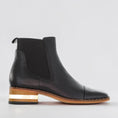Load image into Gallery viewer, DJANGO & JULIETTE FORDA BLACK - Women Boots - Collective Shoes 
