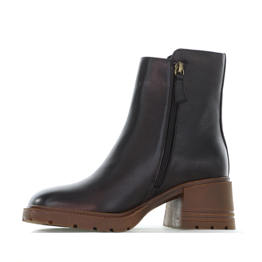 MILA RAINE FRANCE BLACK - Women Boots - Collective Shoes 