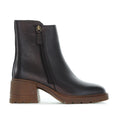 Load image into Gallery viewer, MILA RAINE FRANCE BLACK - Women Boots - Collective Shoes 
