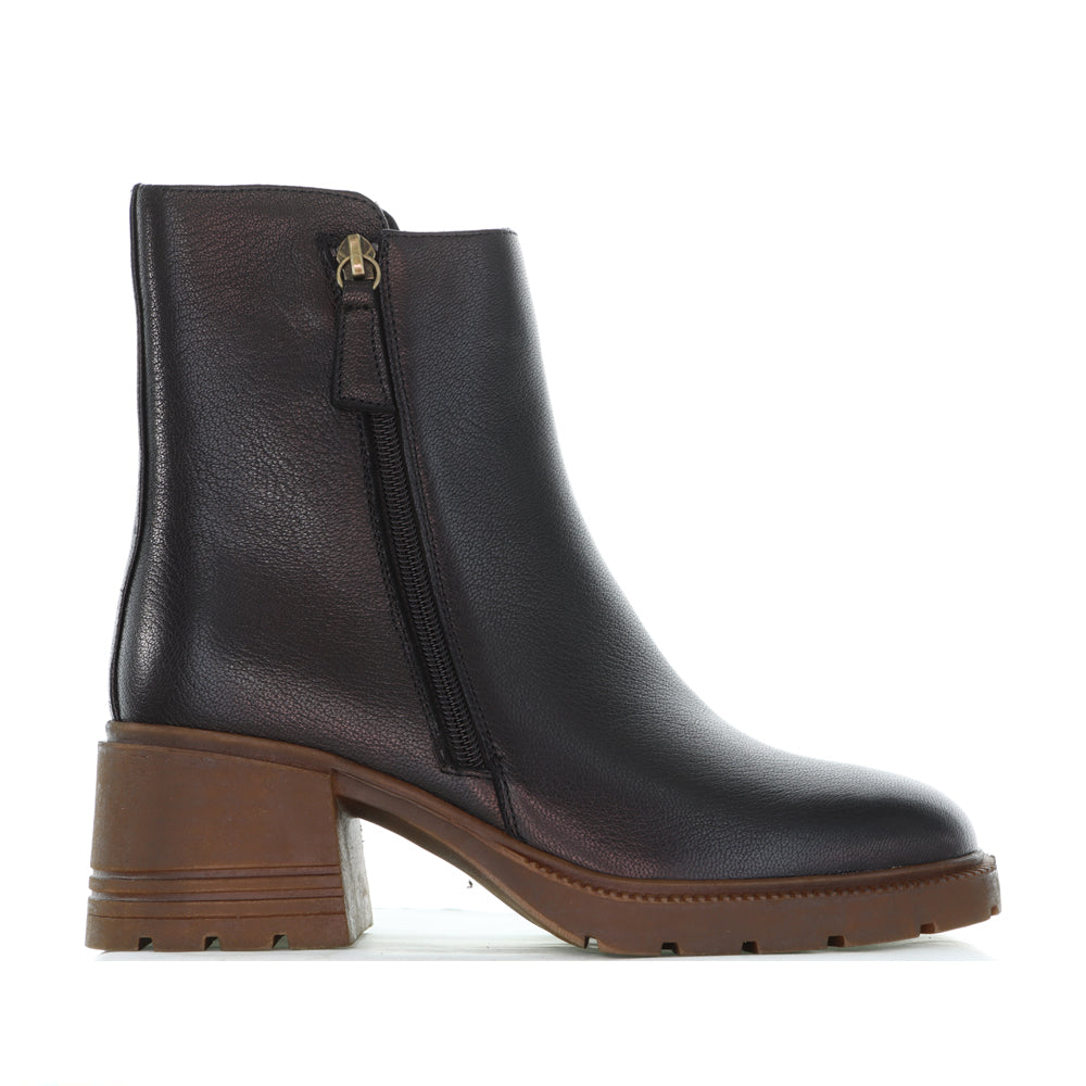 MILA RAINE FRANCE BLACK - Women Boots - Collective Shoes 