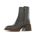 Load image into Gallery viewer, MILA RAINE FRANCE OLIVE - Women Boots - Collective Shoes 
