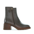 Load image into Gallery viewer, MILA RAINE FRANCE OLIVE - Women Boots - Collective Shoes 
