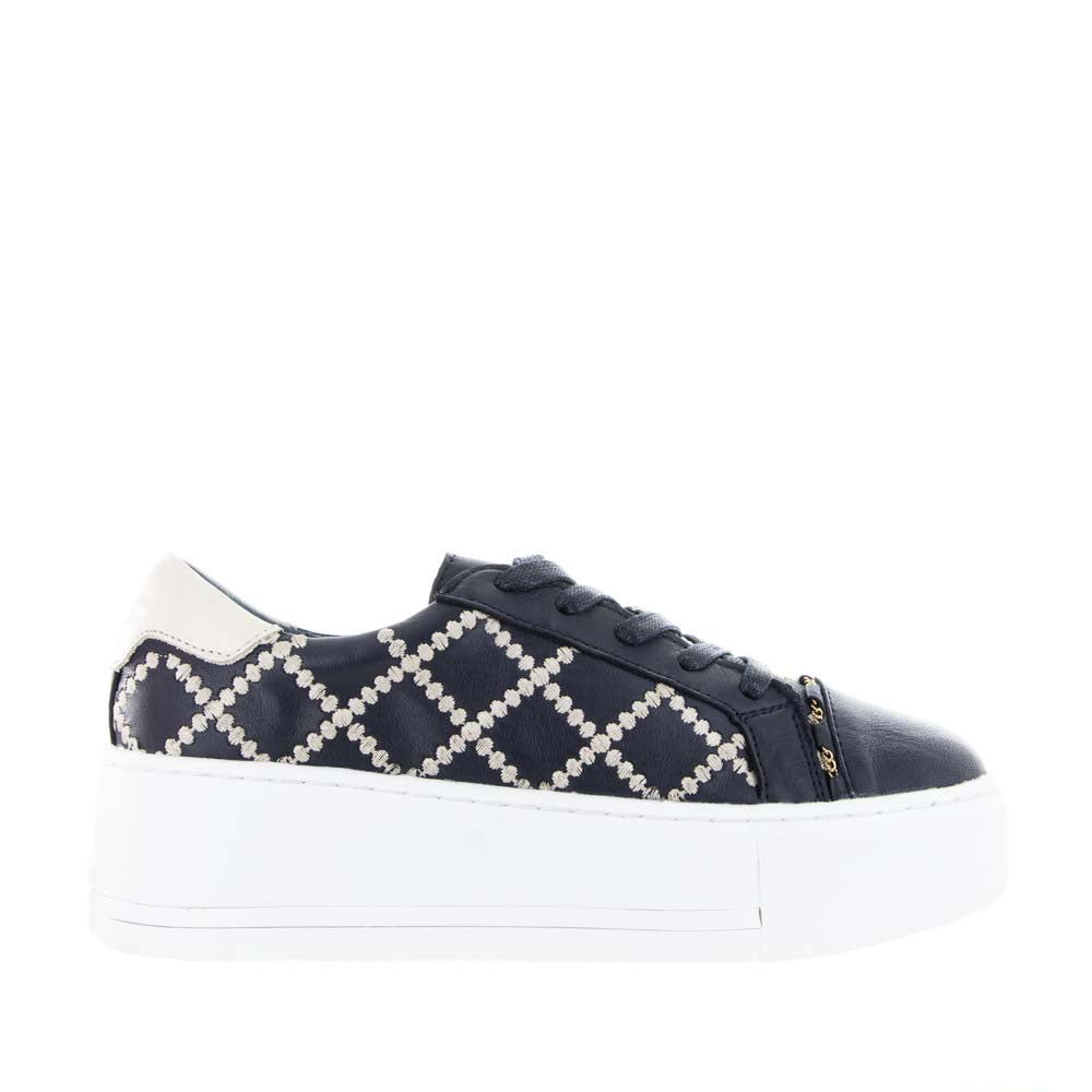 ALFIE & EVIE FRANKIE DEEP OCEAN - Women sneakers - Collective Shoes 