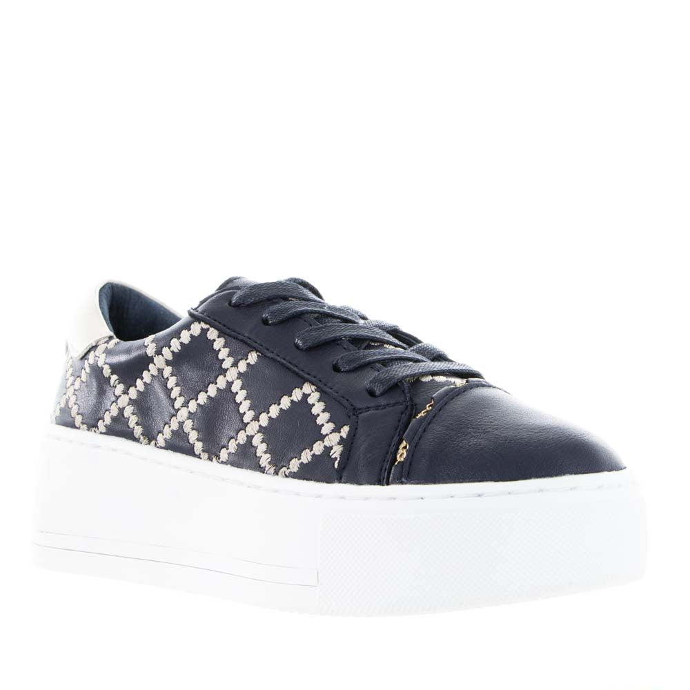 ALFIE & EVIE FRANKIE DEEP OCEAN - Women sneakers - Collective Shoes 