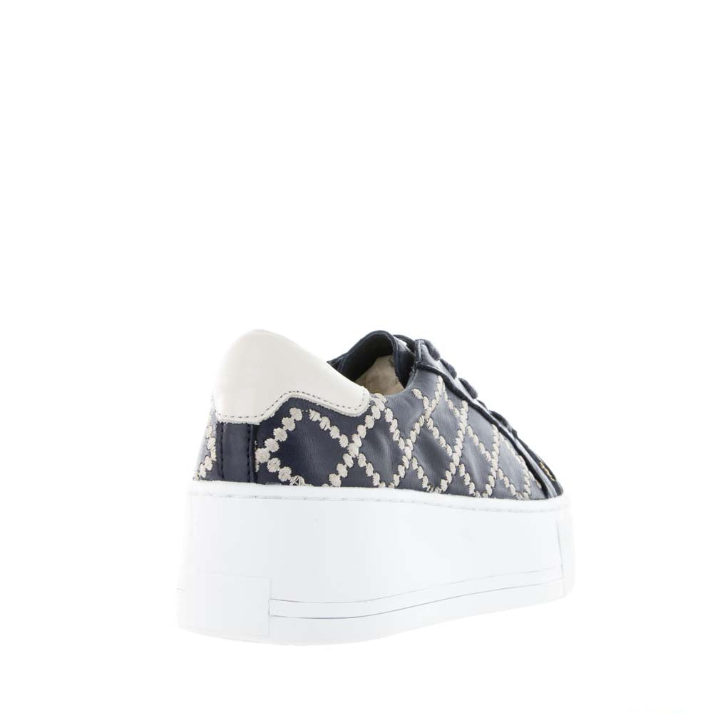 ALFIE & EVIE FRANKIE DEEP OCEAN - Women sneakers - Collective Shoes 