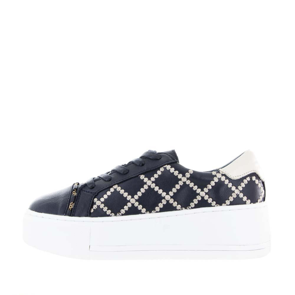 ALFIE & EVIE FRANKIE DEEP OCEAN - Women sneakers - Collective Shoes 
