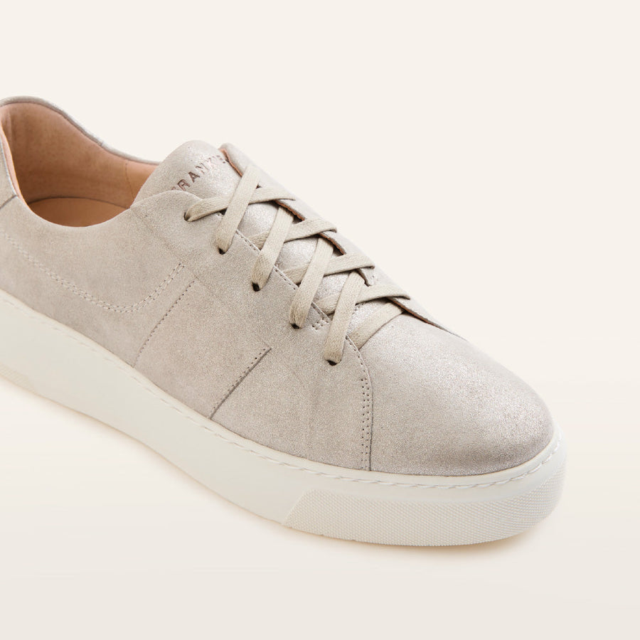 FRANKIE4 RILEY SILVER - Women sneakers - Collective Shoes 