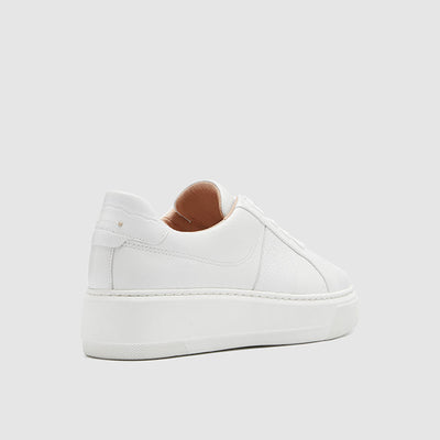 FRANKIE4 RILEY WHITE - Women sneakers - Collective Shoes 
