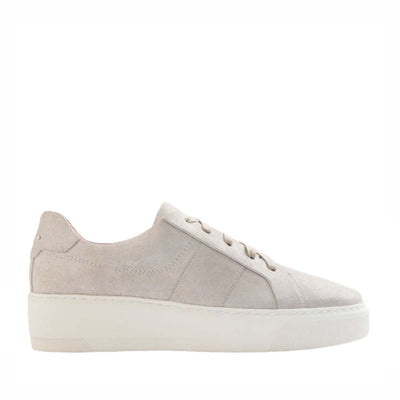 FRANKIE4 RILEY SILVER - Women sneakers - Collective Shoes 