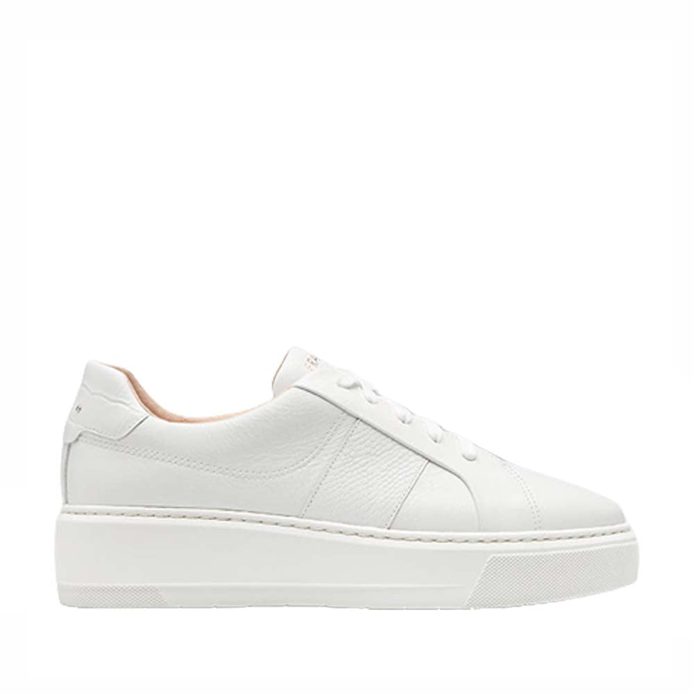 FRANKIE4 RILEY WHITE - Women sneakers - Collective Shoes 