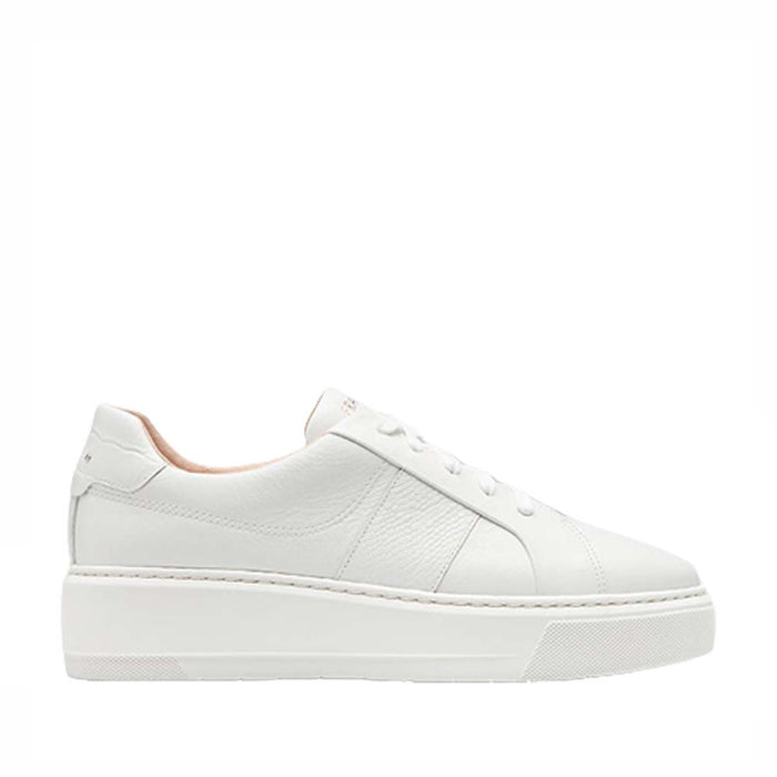 FRANKIE4 RILEY WHITE - Women sneakers - Collective Shoes 