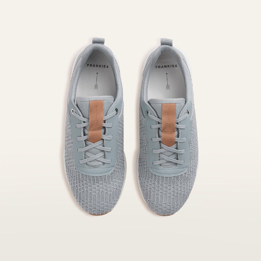 FRANKiE4 TAYLOR BLUE - Women sneakers - Collective Shoes 