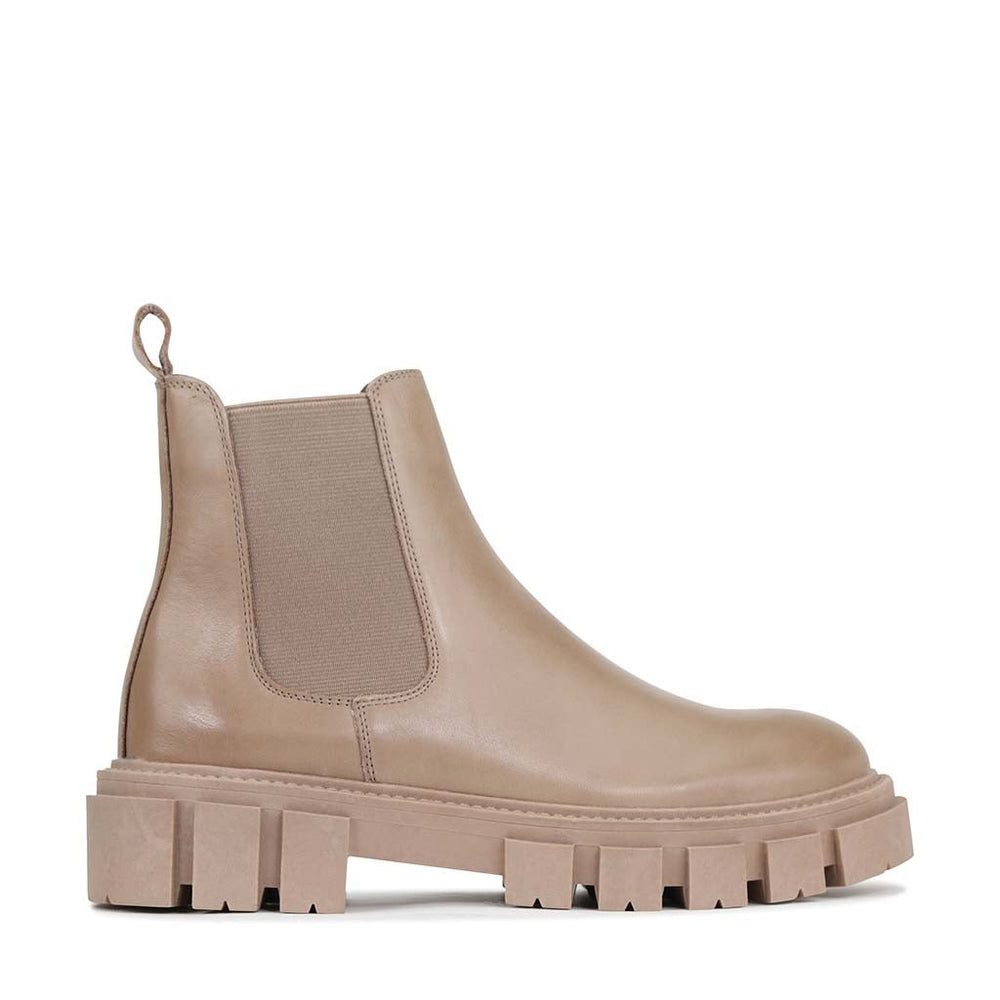 EOS FEA TAUPE - Women Boots - Collective Shoes 