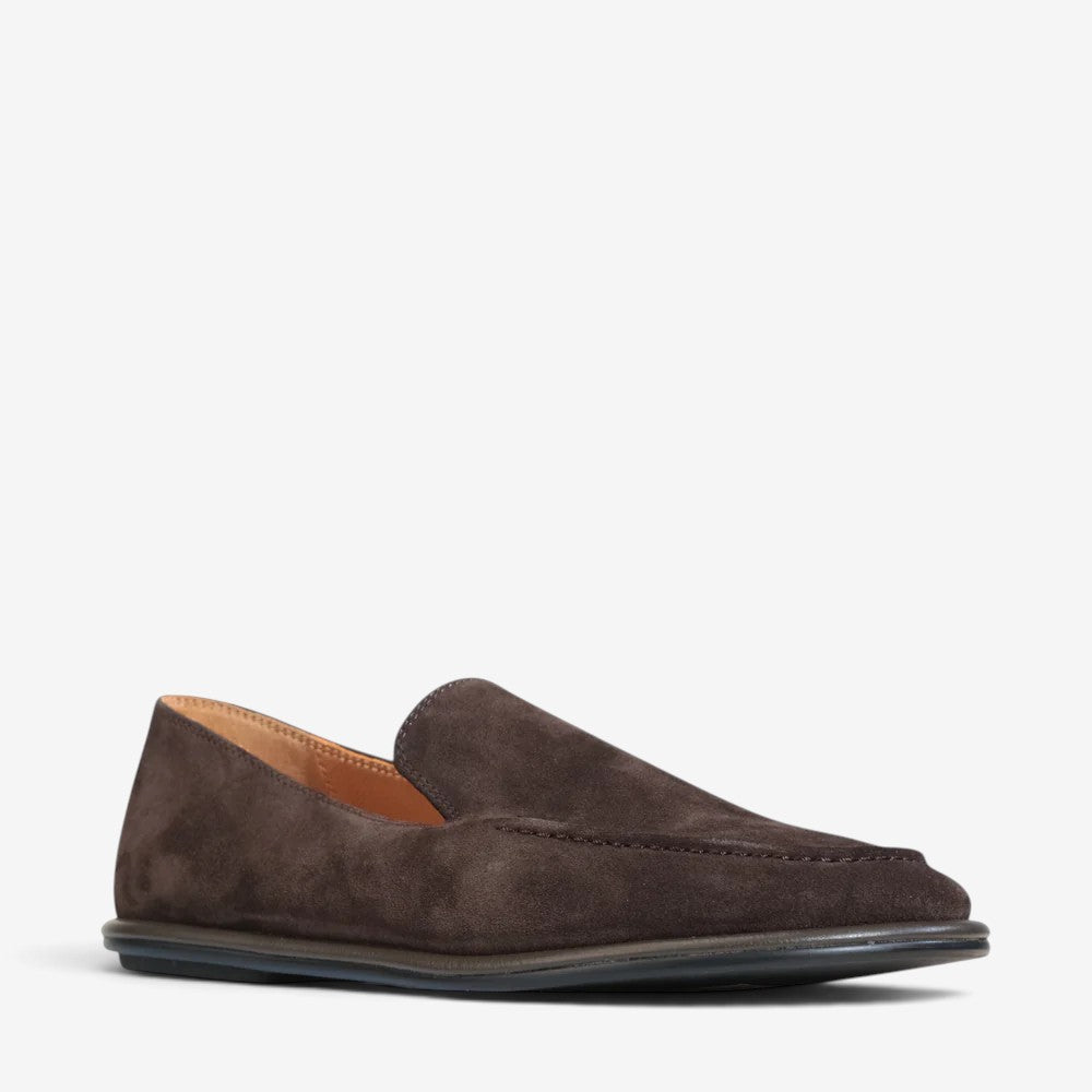 EOS FELICITY MAHOGANY SUEDE