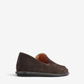 Load image into Gallery viewer, EOS FELICITY MAHOGANY SUEDE
