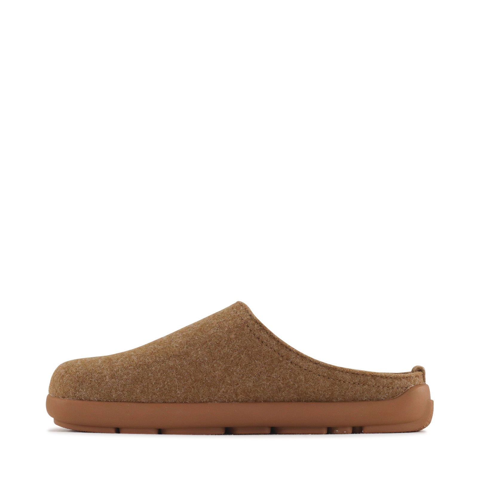 LOS CABOS FELTON CAMEL - Women slippers - Collective Shoes 