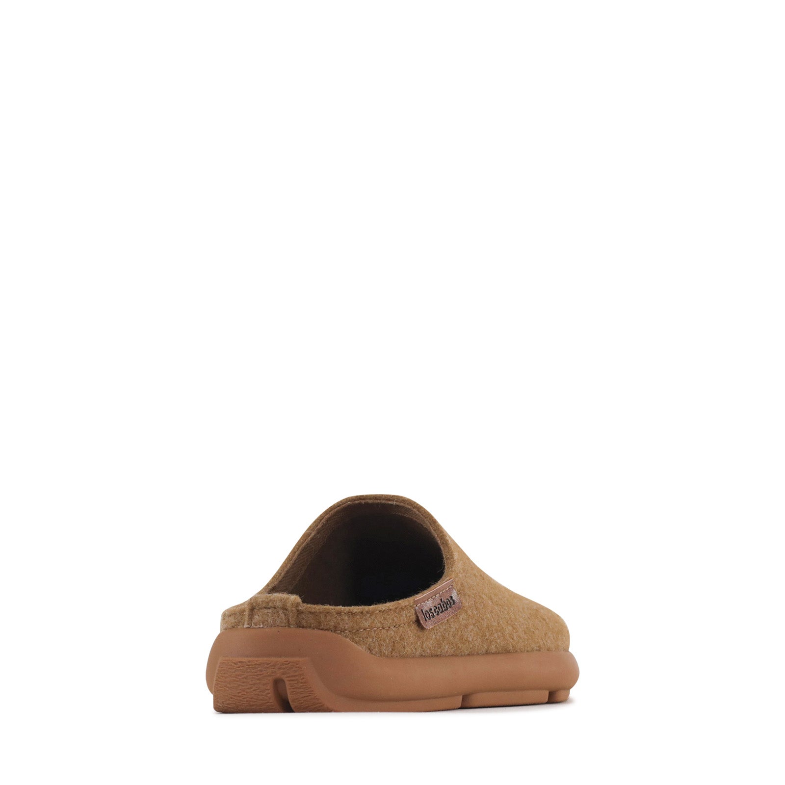 LOS CABOS FELTON CAMEL - Women slippers - Collective Shoes 